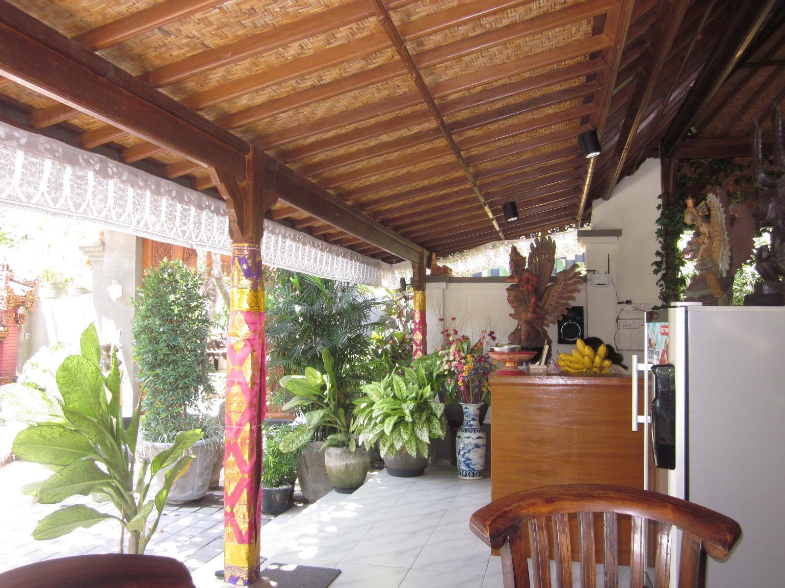 Putri Homestay Sanur Extérieur photo