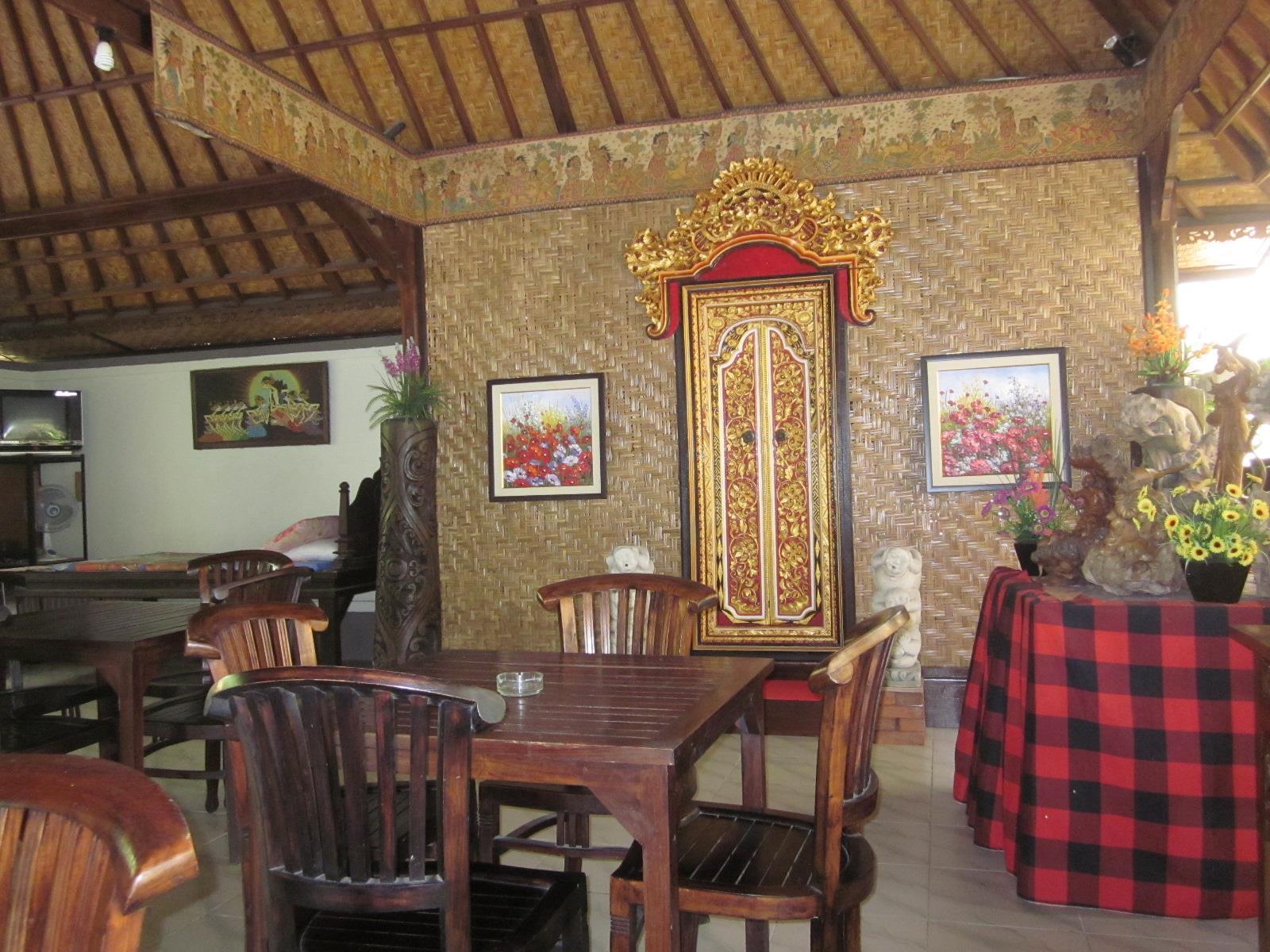 Putri Homestay Sanur Extérieur photo